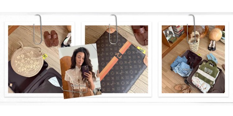 My Packing Style: Brother Vellies Founder Aurora James