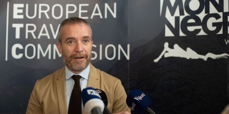 El director de Turespa&ntilde;a, Miguel Sanz, estar&aacute; otros tres a&ntilde;os al frente del ETC