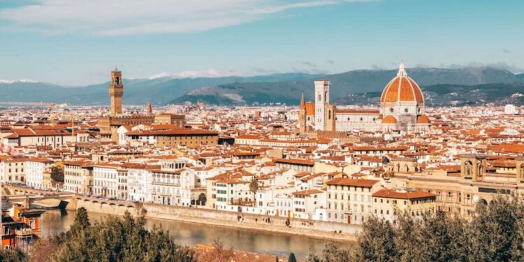 Mi retorno interminable a Florencia