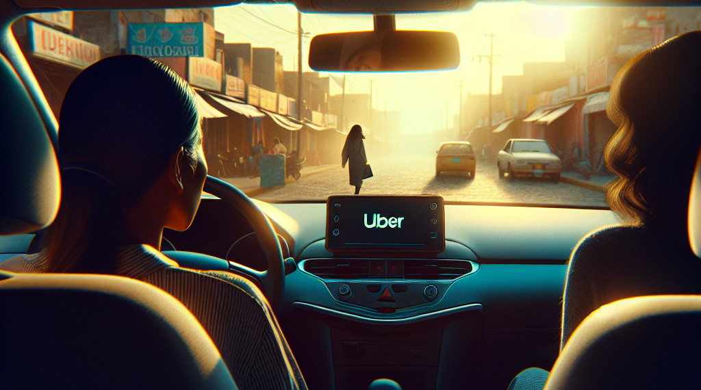Uber lanza “Uber Mujeres” en México para viajes con conductoras