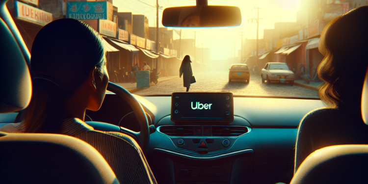 Uber lanza “Uber Mujeres” en México para viajes con conductoras