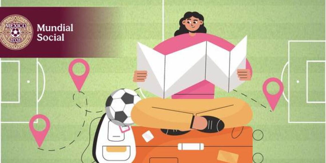 Mundial 2026 agencia de viajes: Profeco orienta a aficionados previo a contratar servicios