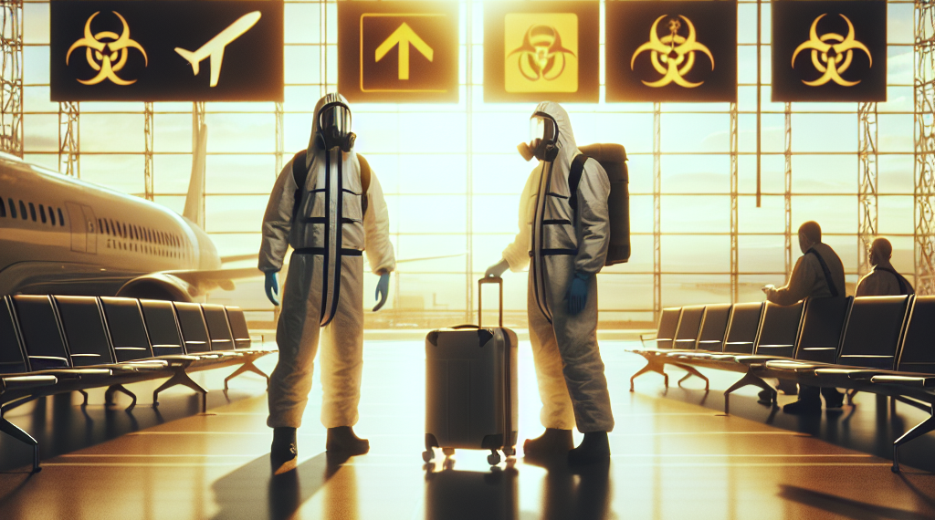 Los países del mundo con presencia de virus peligrosos que exigen prevención y precaución al viajar