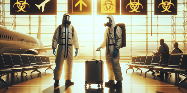 Los países del mundo con presencia de virus peligrosos que exigen prevención y precaución al viajar