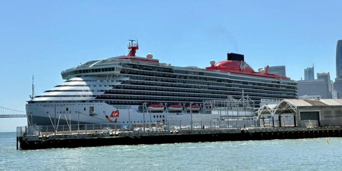 Inter Cruises: una nueva generación de cruceros llega de la mano de Virgin Voyages