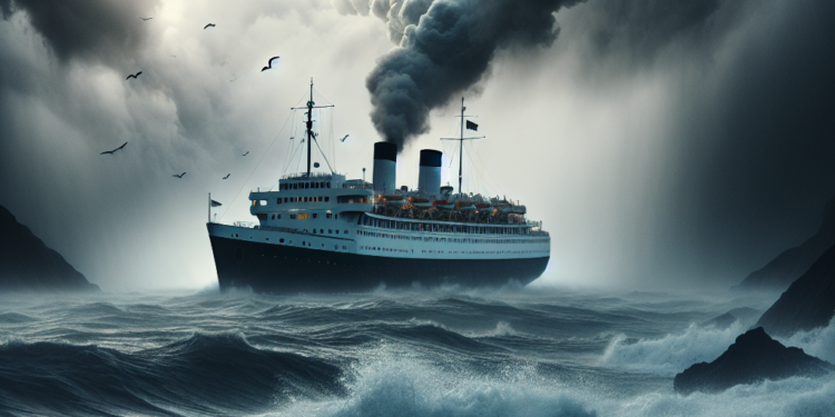 Un viaje en alta mar convertido en comedia negra: cuatro películas (y un ensayo) donde los cruceros dan más miedo que relax