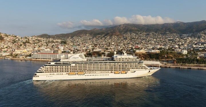 Viento en popa: El turismo de cruceros consolida un crecimiento histórico en México durante 2026