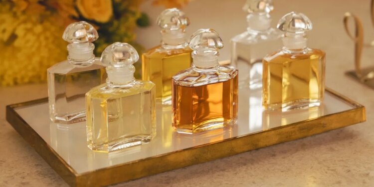No mezclaba los perfumes hasta que una perfumista experta me dijo esto (y ahora no puedo mirar atrás)