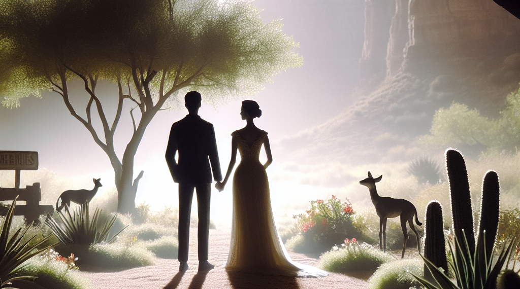 Don’t Tell Grandma… The Bride and Groom Are Already Married