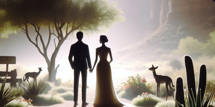 Don’t Tell Grandma… The Bride and Groom Are Already Married