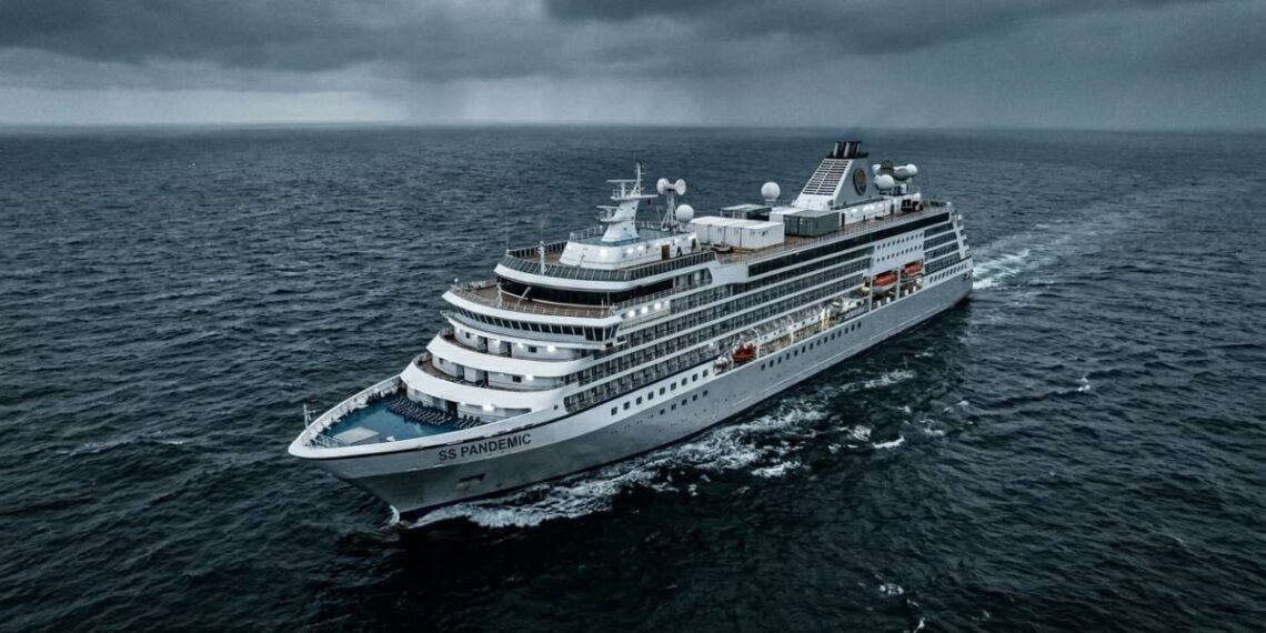 Norovirus, COVID, hantavirus: lo que 6 brotes en cruceros revelan sobre cómo se propagan las enfermedades