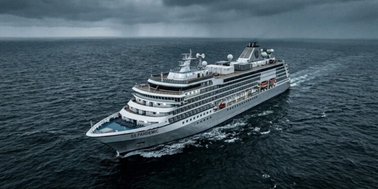 Norovirus, COVID, hantavirus: lo que 6 brotes en cruceros revelan sobre cómo se propagan las enfermedades