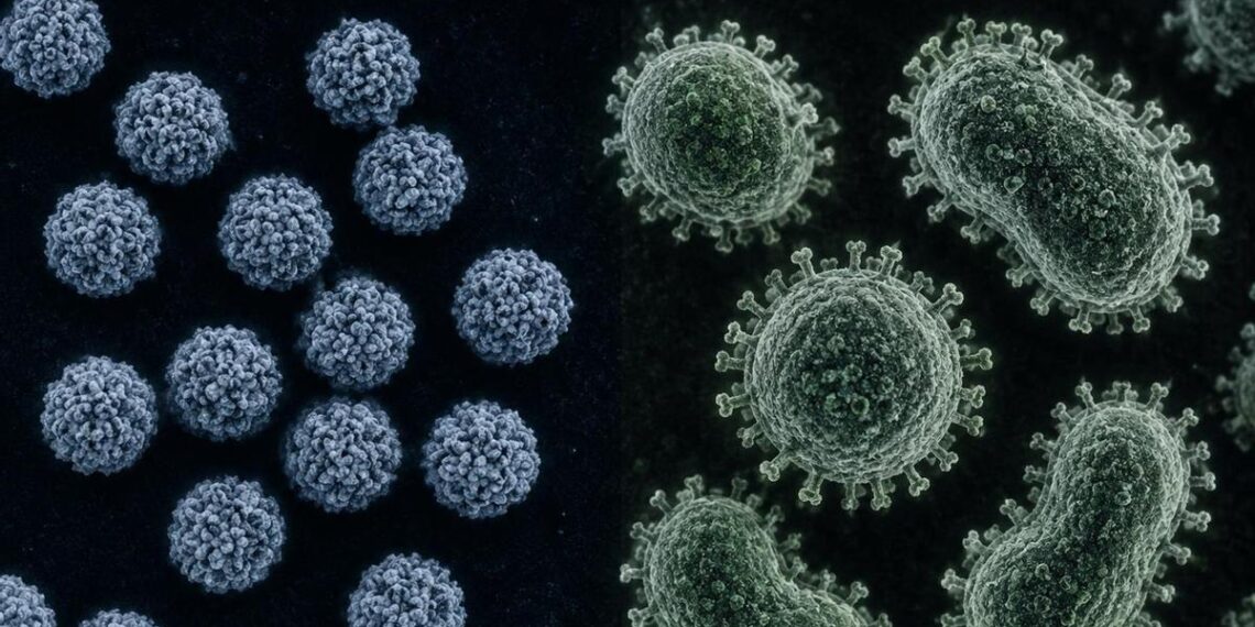 Norovirus y hantavirus: diferencias, síntomas, contagio y prevención