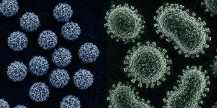 Norovirus y hantavirus: diferencias, síntomas, contagio y prevención