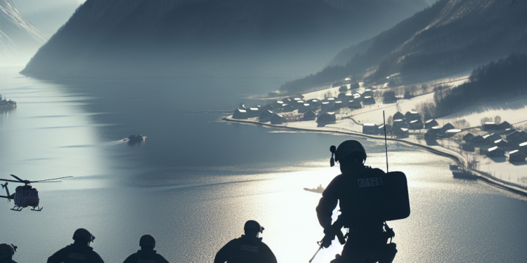 Norwegian ofrece descuentos a rescatistas y policías ⋆ Noticias de Cruceros