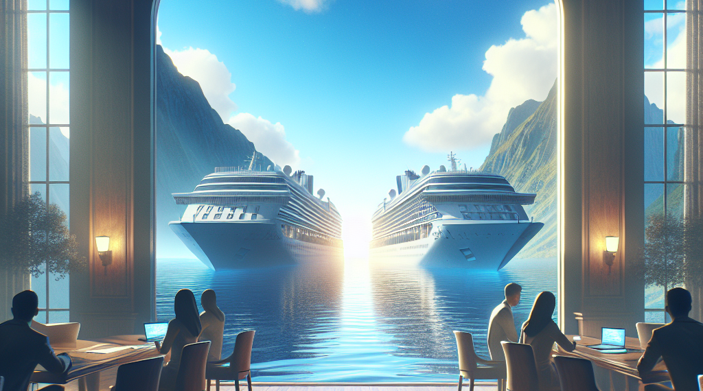 Cruises News Media Group - Norwegian Cruise Line presenta Book-a-Training, nueva herramienta de formación para agentes de viajes