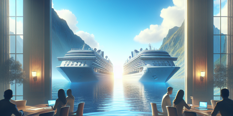 Cruises News Media Group - Norwegian Cruise Line presenta Book-a-Training, nueva herramienta de formación para agentes de viajes