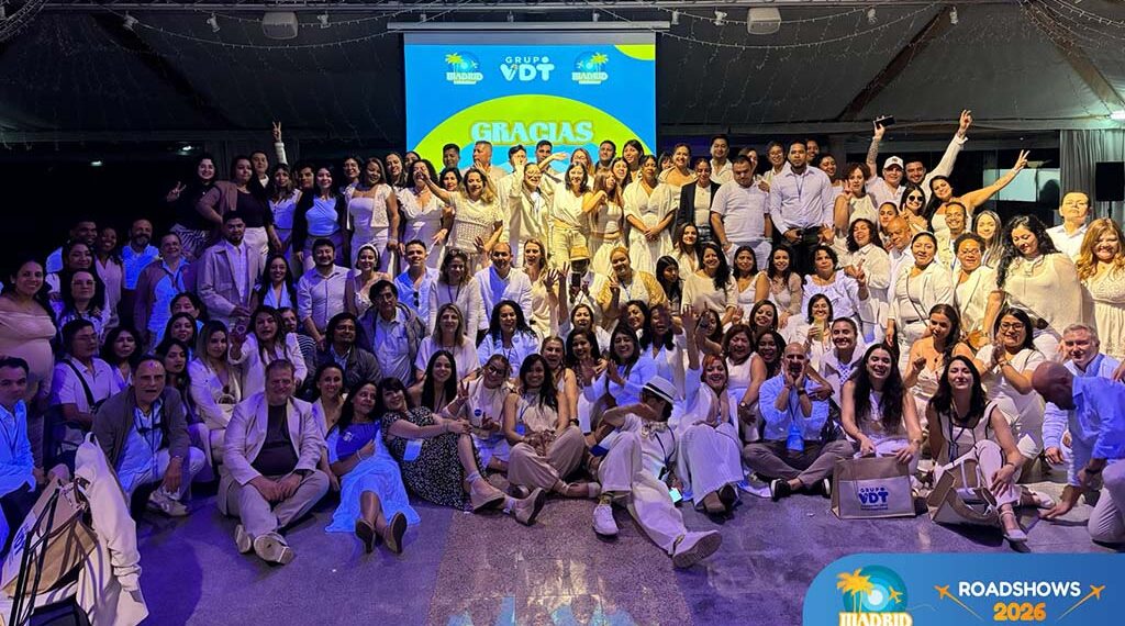 El evento contó con una serie de ponencias y el fomento del networking entre las agencias de viajes.
