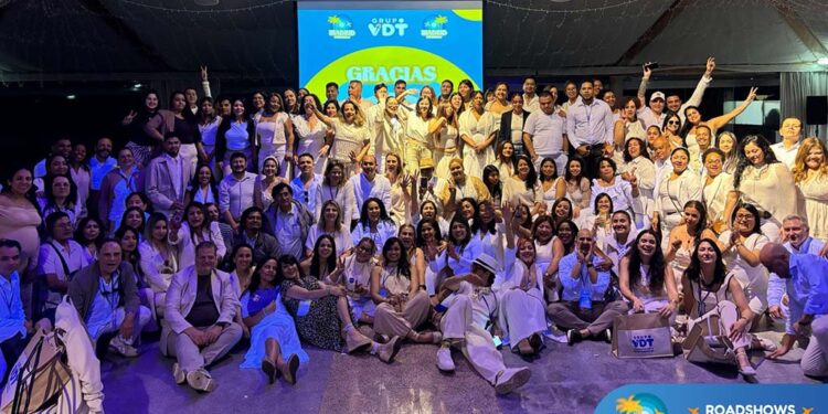 El evento contó con una serie de ponencias y el fomento del networking entre las agencias de viajes.