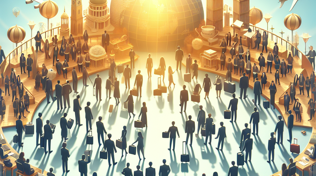 WTTC, Consejo Mundial de Viajes y Turismo, con nueva estructura de liderazgo