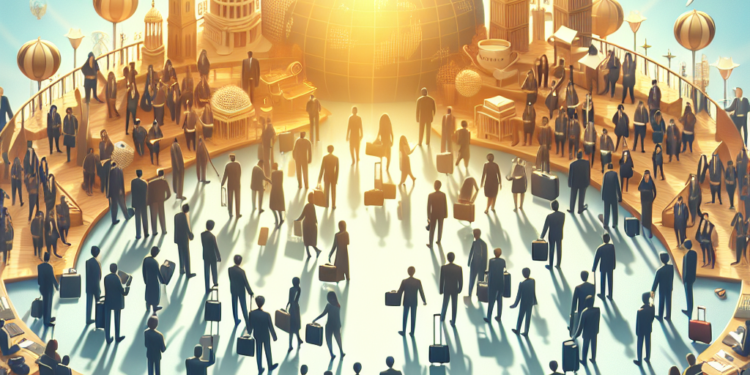 WTTC, Consejo Mundial de Viajes y Turismo, con nueva estructura de liderazgo