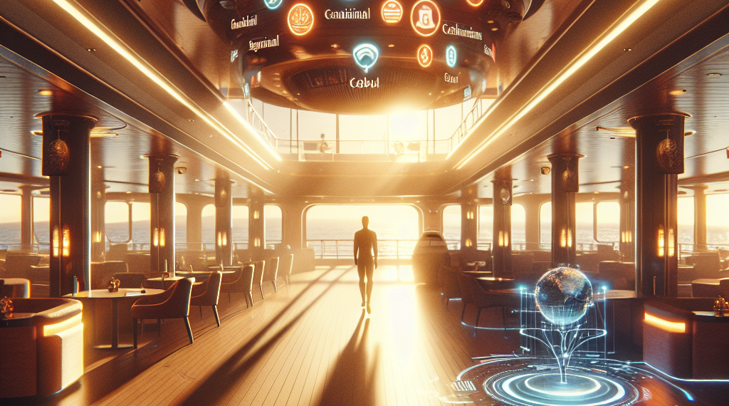 Economía/Empresas.- MSC Cruceros lanza un asistente con IA en 90 idiomas para gestionar servicios a bordo