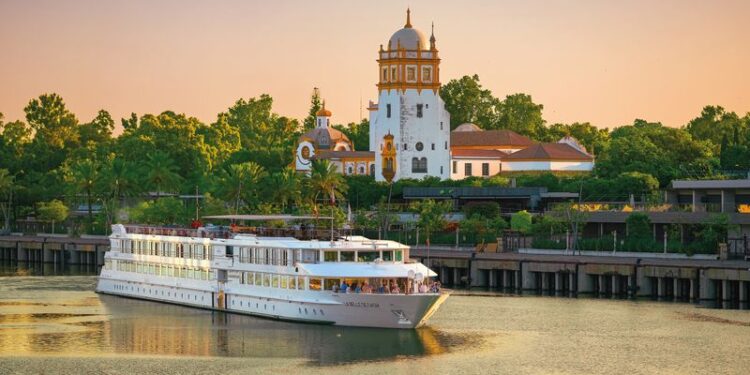 CroisiEurope lanza su crucero por el Guadalquivir con oferta especial para el verano 2026