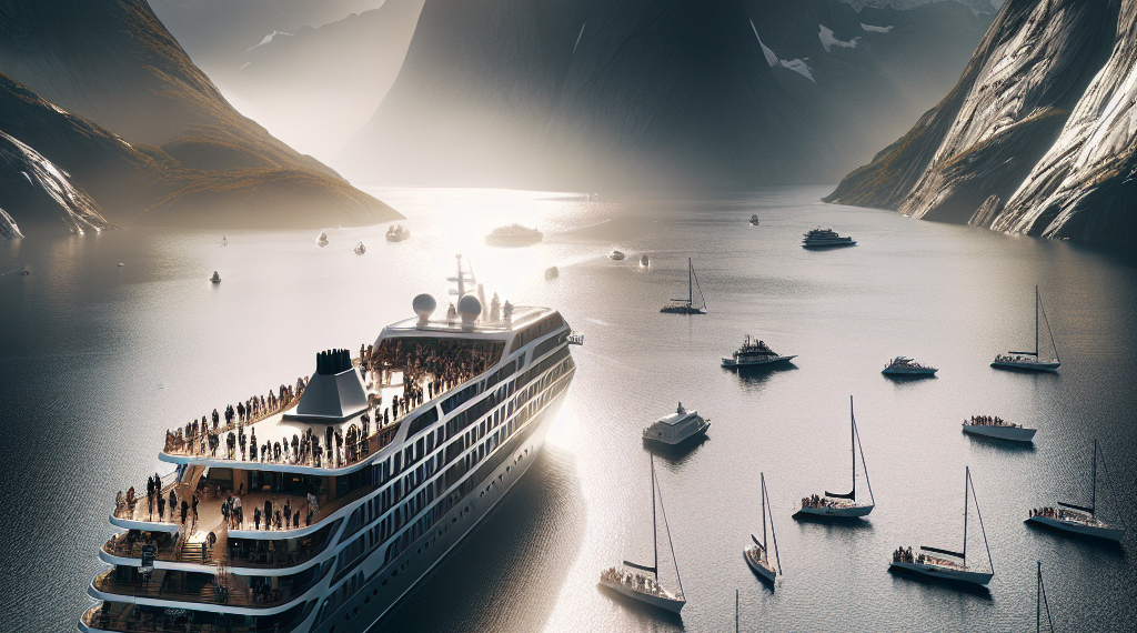Cruceros de lujo