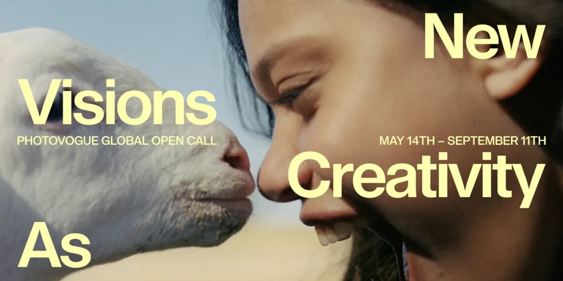 Brave New Visions: Creativity as Rebellion. A Global Open Call by PhotoVogue