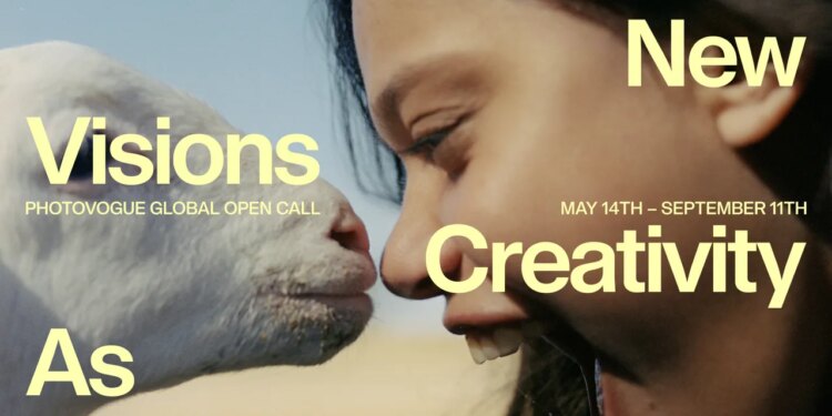 Brave New Visions: Creativity as Rebellion. A Global Open Call by PhotoVogue