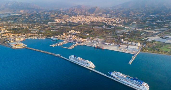 Policía Portuaria establece nuevos protocolos para cruceros en Motril