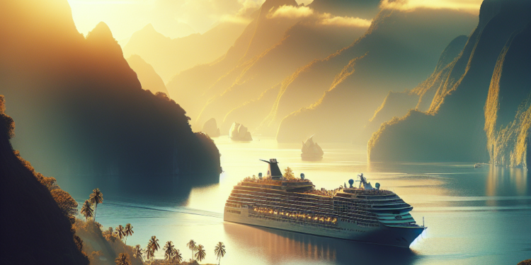 Oceania Cruises lanza dos cruceros de 180 días alrededor del mundo