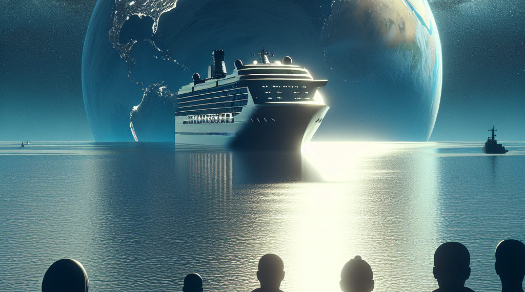 Oceania Cruises lanza dos viajes de 180 días alrededor del mundo para 2028 y 2029