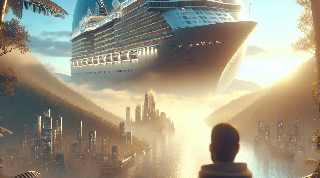 Oceania Cruises lanza dos viajes de seis meses alrededor del mundo para 2028 y 2029