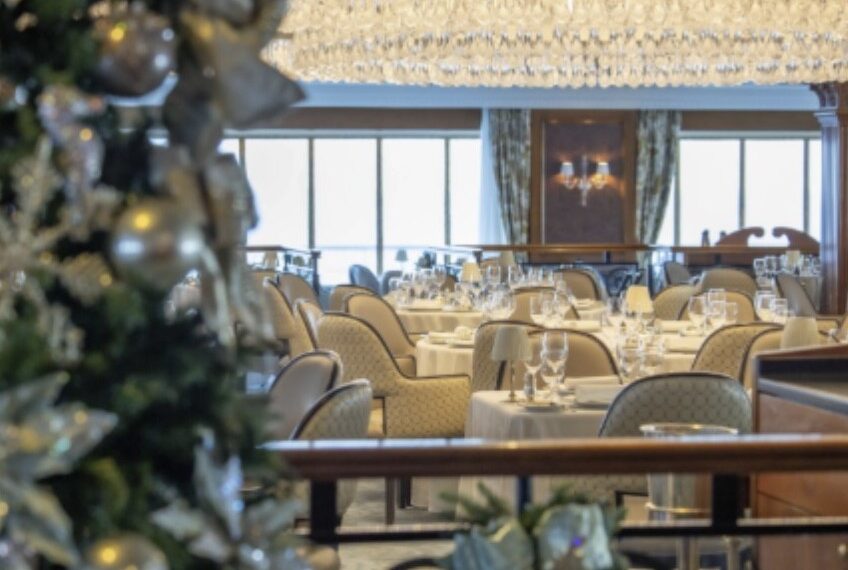 Oceania Cruises lanza viajes de fin de año y de vacaciones hasta 2028