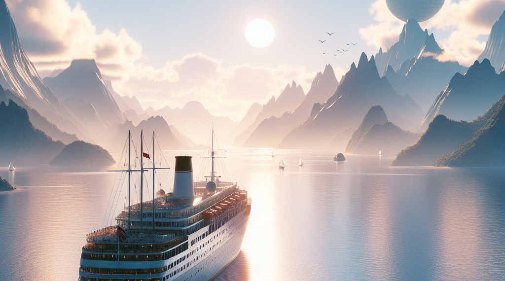Oceania Cruises presenta los dos cruceros Vuelta al Mundo a bordo del Oceania Aurelia