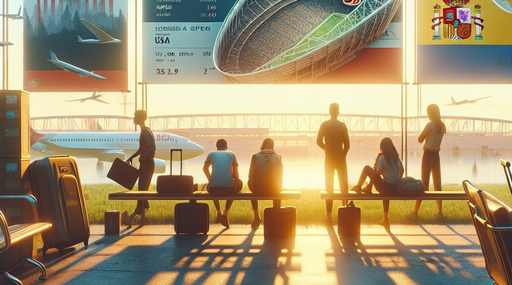 Paquetes de viajes para el Mundial 2026 en EEUU: cómo ir desde España y precios