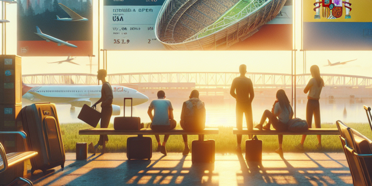 Paquetes de viajes para el Mundial 2026 en EEUU: cómo ir desde España y precios