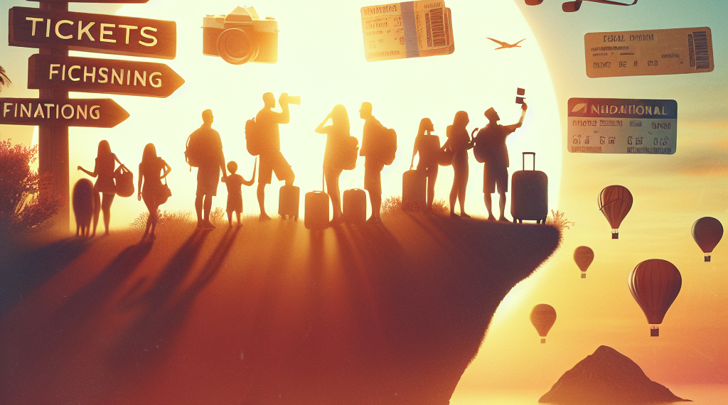 Paquetes con descuento, pasajes y cuotas en destinos nacionales: las promociones del Hot Sale 2026 para viajar