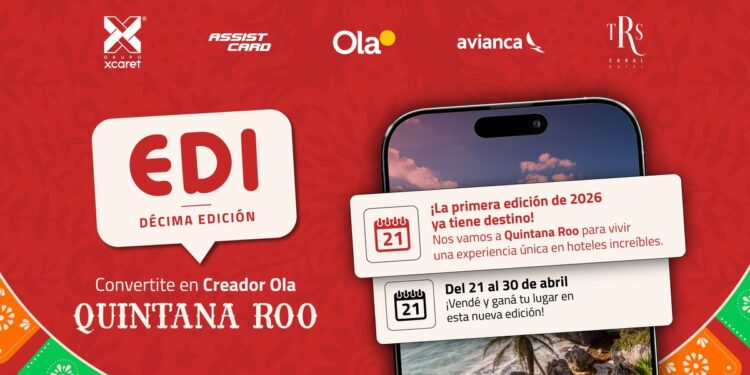 Ola: 10º edición de su programa de incentivo de ventas