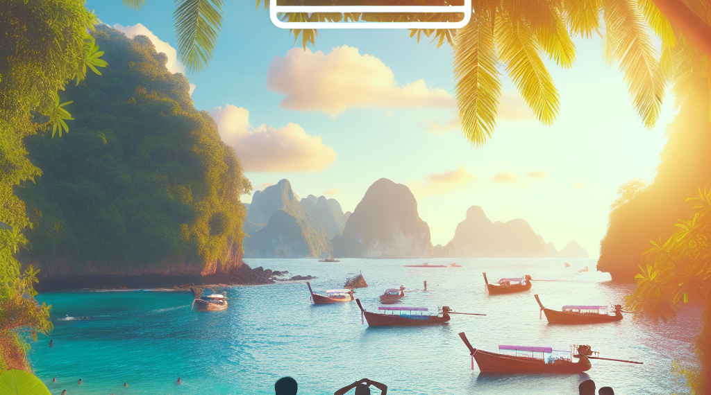 Agencias de viajes de Tailandia contra el impuesto sobre salidas