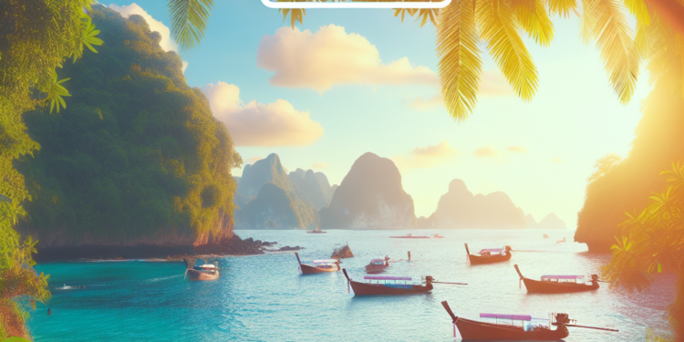 Agencias de viajes de Tailandia contra el impuesto sobre salidas