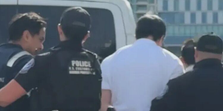 Operativo federal en crucero Disney en San Diego estaba ligado a investigación criminal | Univision Orlando WVEN