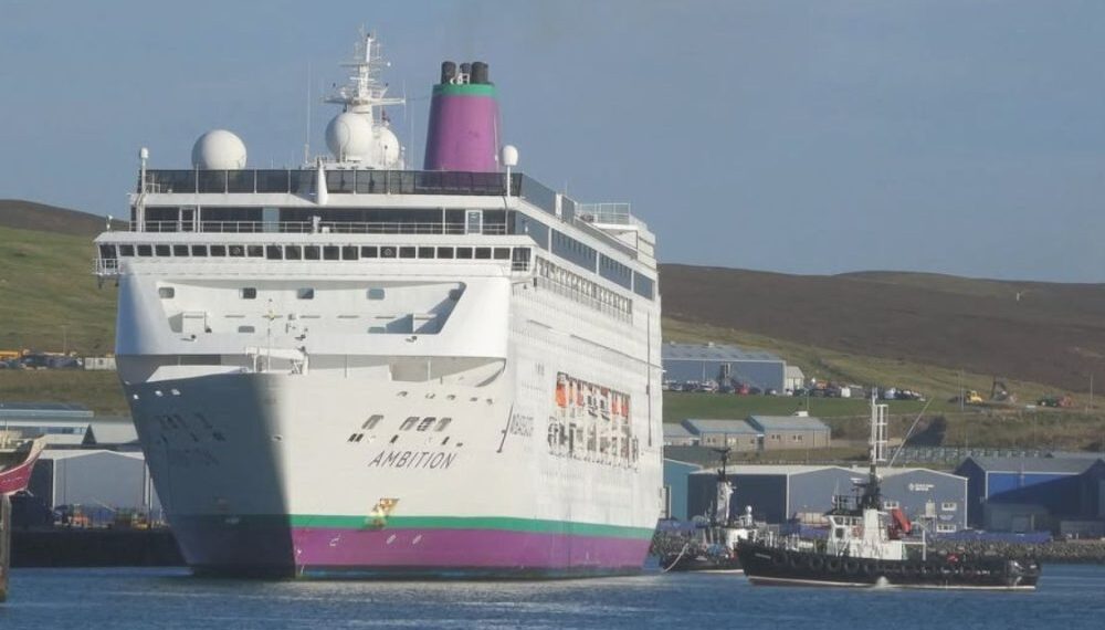 Otro crucero queda en cuarentena en Burdeos, ahora por presuntos casos de norovirus