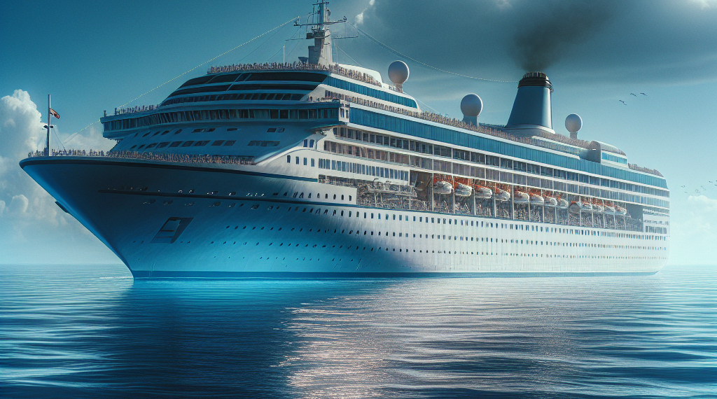 Otro crucero en problemas: más de 100 casos de norovirus en un barco que zarpó de Florida, recorre el Caribe y el lunes regresa a Estados Unidos