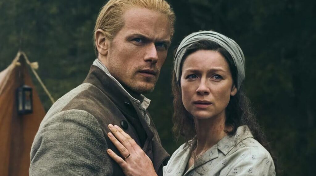 Outlander terminó, pero estas 3 series sobre viajes en el tiempo pueden llenar el vacío ESPECTÁCULO El Intransigente