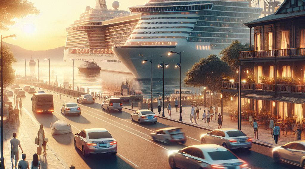 Acuerdo entre instituciones por Vigo destino de cruceros