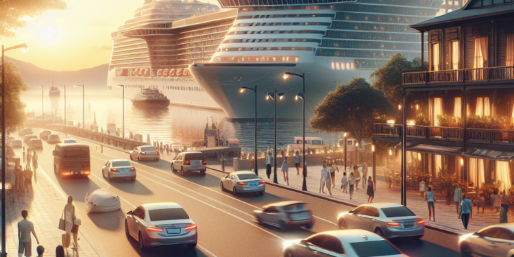 Acuerdo entre instituciones por Vigo destino de cruceros