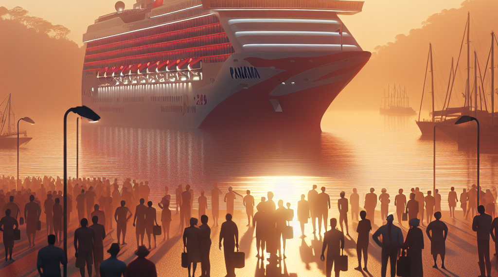 Panamá impulsa exportación de talento hacia industria global de cruceros con foro