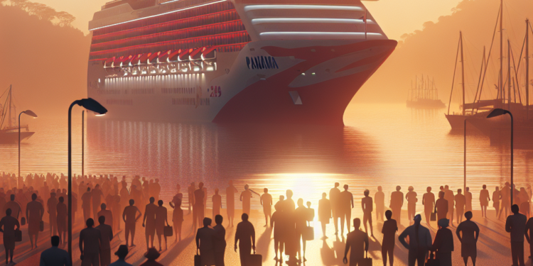 Panamá impulsa exportación de talento hacia industria global de cruceros con foro
